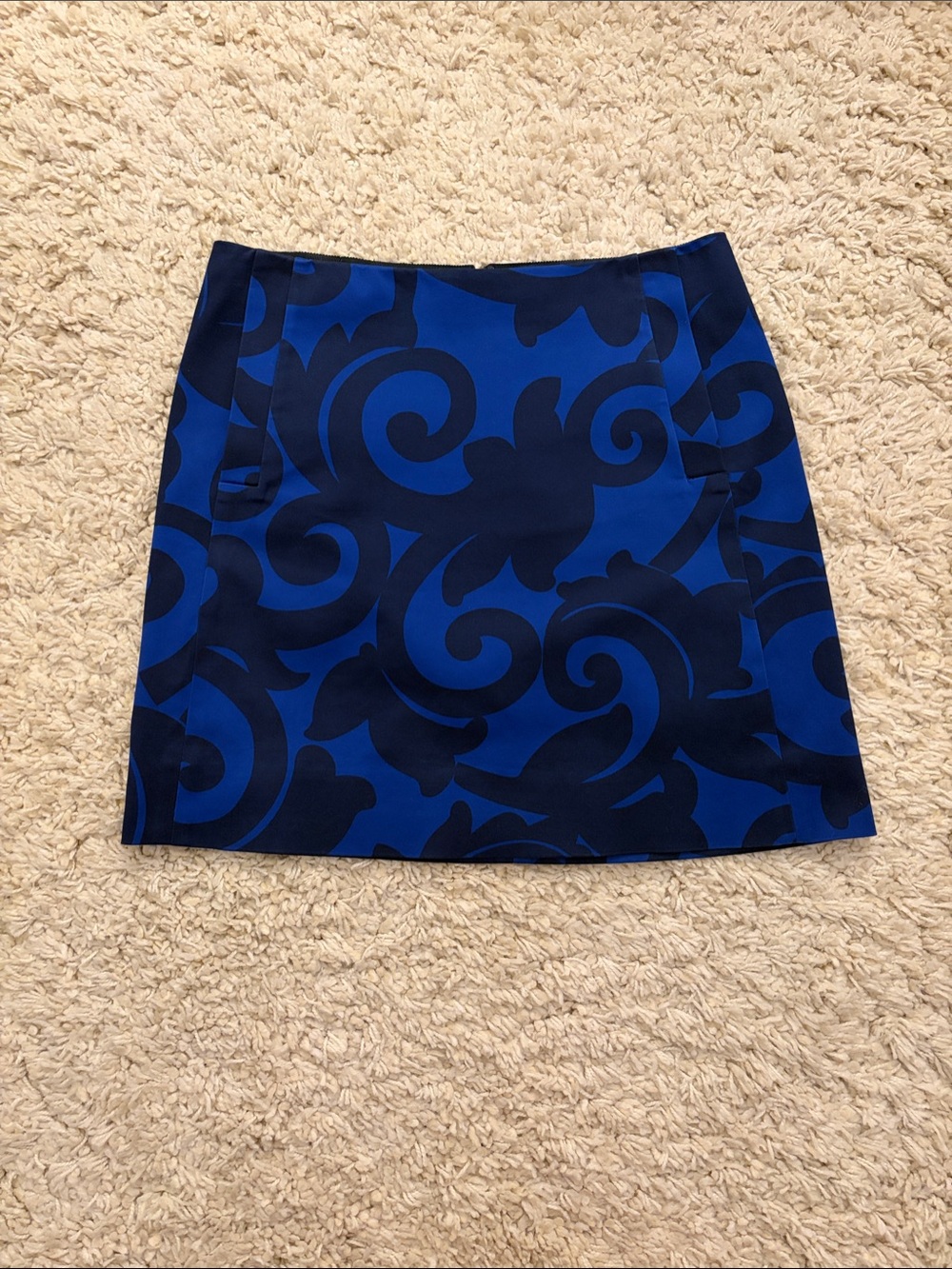 J. Crew Women's Mini Skirt